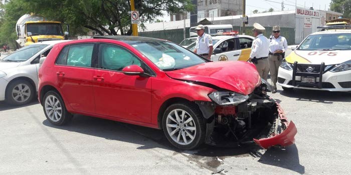 Chocan Ministeriales de la Ciudad de México contra enfermera