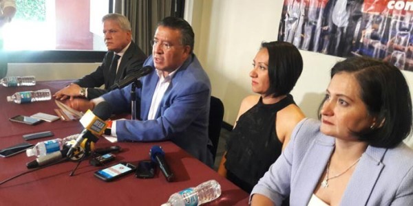 Denuncian hostigamiento del Gobierno del Estado a Morena