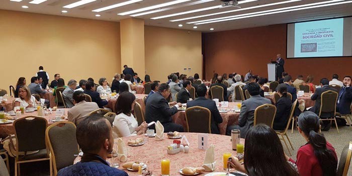 Listas propuestas de empresarios y asociaciones para candidatos de Guanajuato