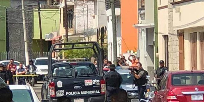 Dispara militar en retiro contra taxista en Irapuato