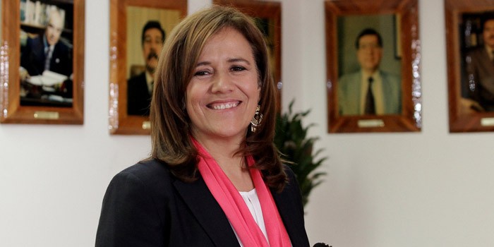Inconforme Zavala con decisión de Tribunal Electoral sobre “El Bronco“