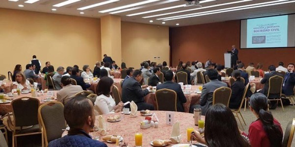 Listas propuestas de empresarios y asociaciones para candidatos de Guanajuato