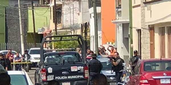Dispara militar en retiro contra taxista en Irapuato