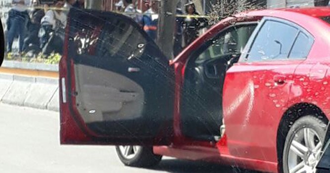 Lesionan de gravedad a un hombre en López Mateos