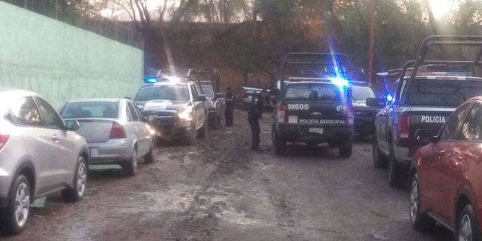 Localizan cadáver envuelto en cobijas en Lomas de Echeveste