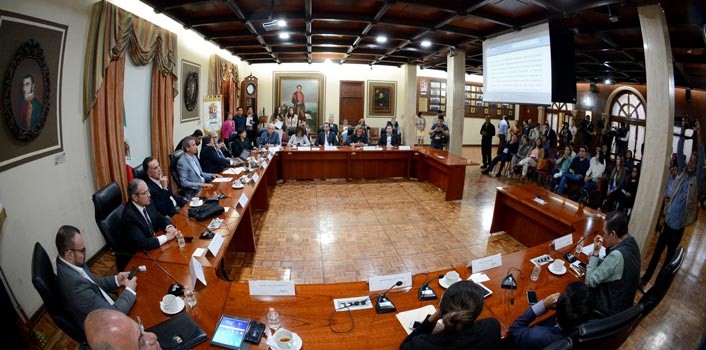 Regidores harán cooperacha para pagar afectaciones