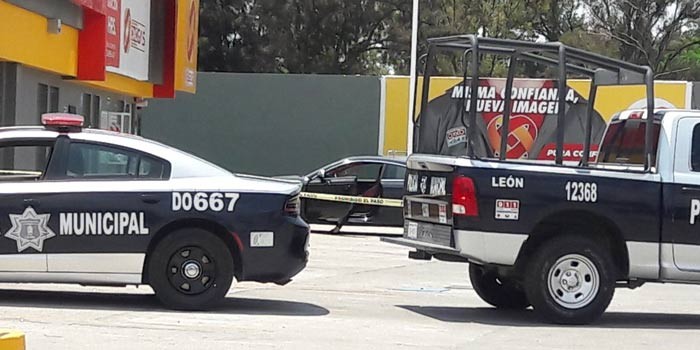 Fue asesinado de un disparo en el cráneo