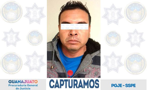 Capturan al hombre que asesinó a su suegra en Alfaro