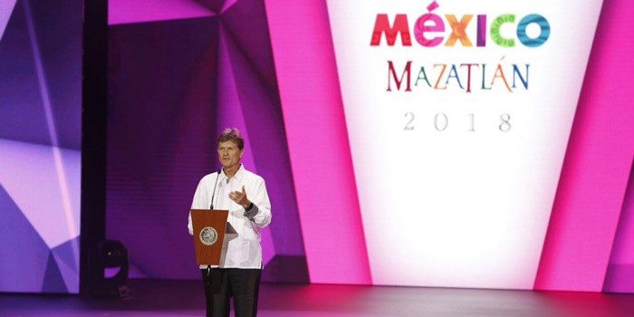 México buscará llegar a 60 millones de visitantes De la Madrid
