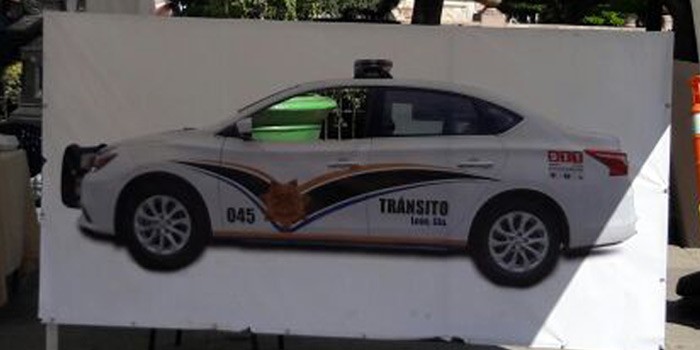 Licitarán mil 200 uniformes para Tránsito de León, hay nueva imagen