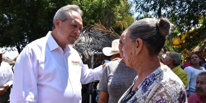 Denuncias contra Lupita Velázquez son maniobras del Estado para descalificarla