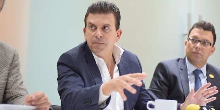 Programa Impulso tiene un uso electoral, denuncia Ricardo Sheffield