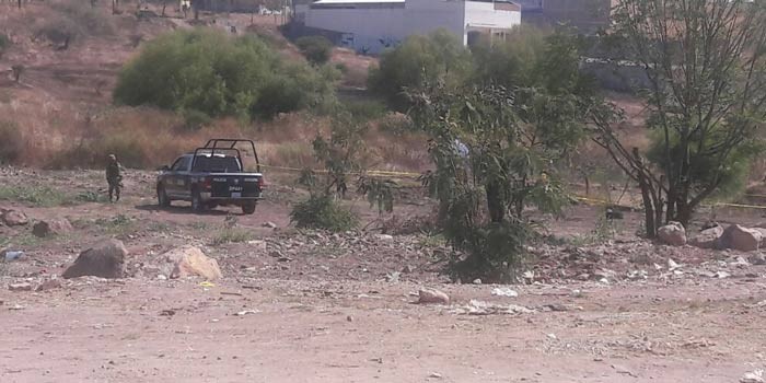 Policías le piden soltar una pistola..., decide suicidarse