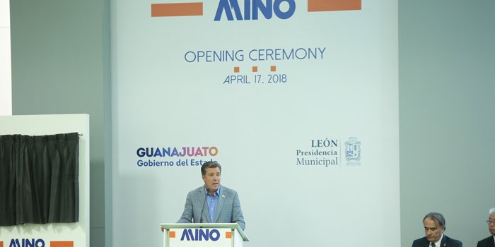 Arranca operaciones la empresa japonesa Mino Industry