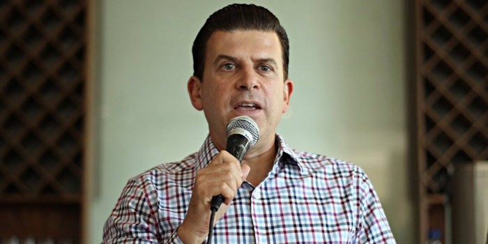Asegura Ricardo Sheffield que hay narcocandidatos