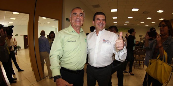 Exhortan a contendientes a debatir