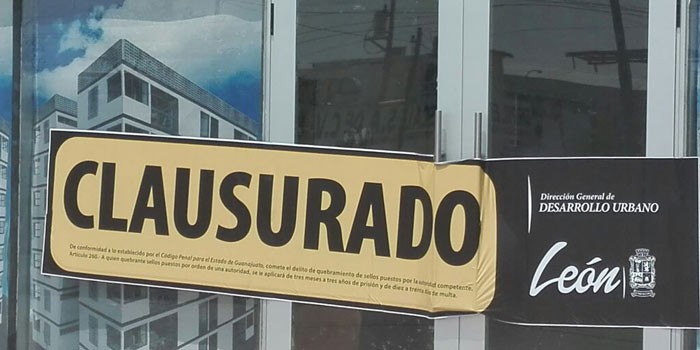 Alertan por inmobiliaria que ofrece departamentos en Francisco Villa