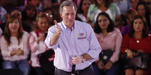 Meade invita a Ríos Piter a sumarse a su campaña