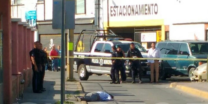 Asesinan a un hombre en las inmediaciones del Hospital General de León