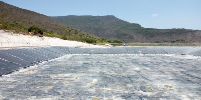 PROFEPA clausura construcción de un bordo en el ANP Reserva de la Biósfera Sierra Gorda Guanajuato