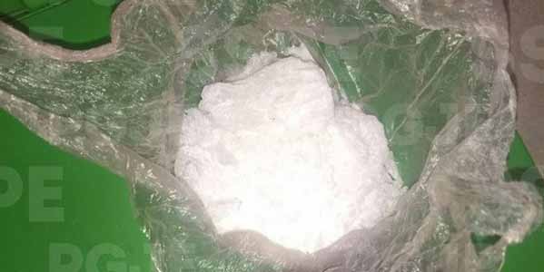 Detienen en San Francisco del Rincón a un hombre con 138 dosis de droga