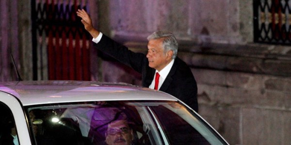 López Obrador agradece apoyo ciudadano y se declara ganador del debate