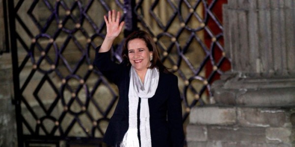 Zavala asegura que sus propuestas en debate fueron las más claras
