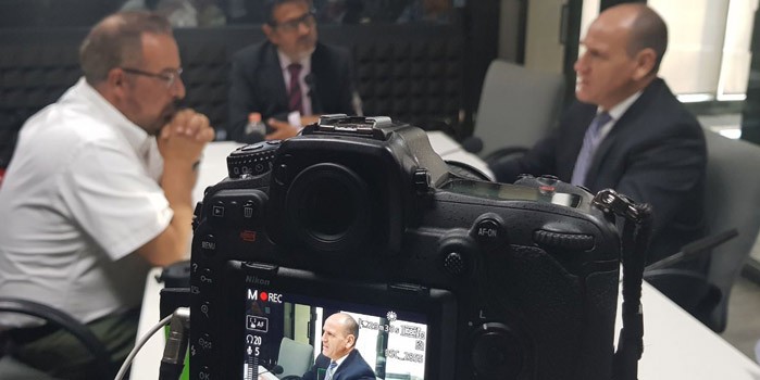 Sin mayores problemas avanza el proceso electoral