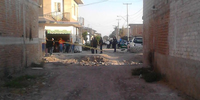 Les dispararon en más de 15 ocasiones
