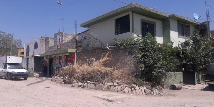 En un intento de asalto le disparan a una mujer en Rivera de la Presa