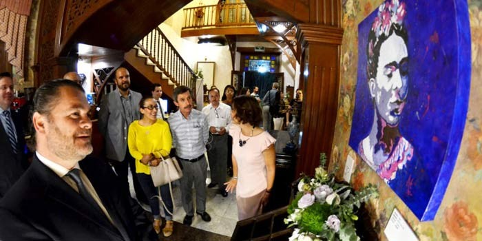 Inauguran exposición “Raíces y Trdaiciones” en Guanajuato