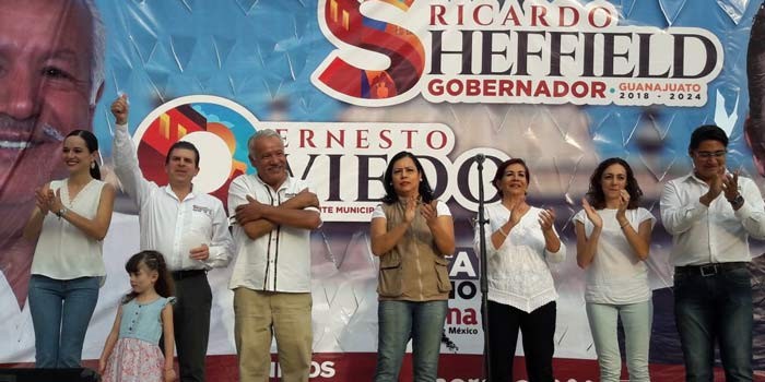 Promete candidato de Morena “limpieza total” en Gobierno de León