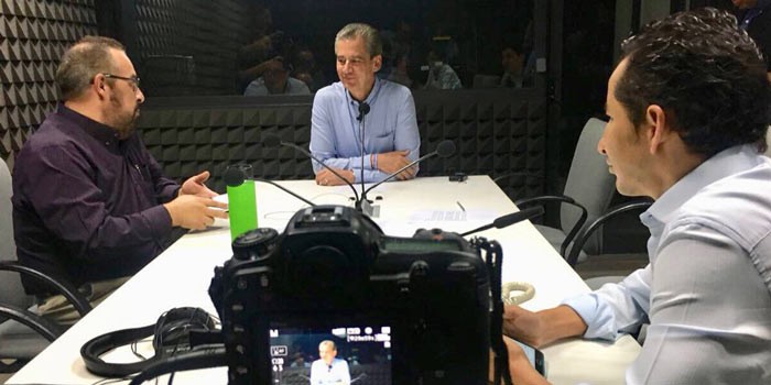 Héctor López Santillana: busco consolidar los frutos para León