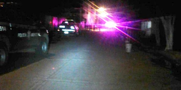 Dos hombres fueron baleados en la colonia Casa Blanca