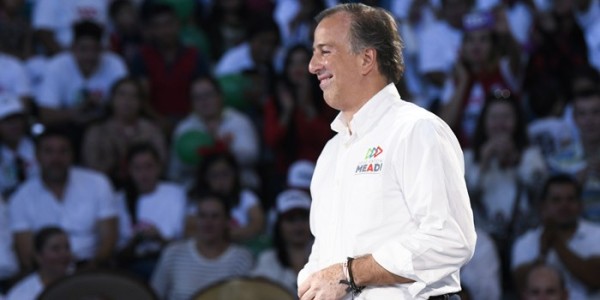 Combatir huachicoleo compete a todos los niveles de gobierno: Meade