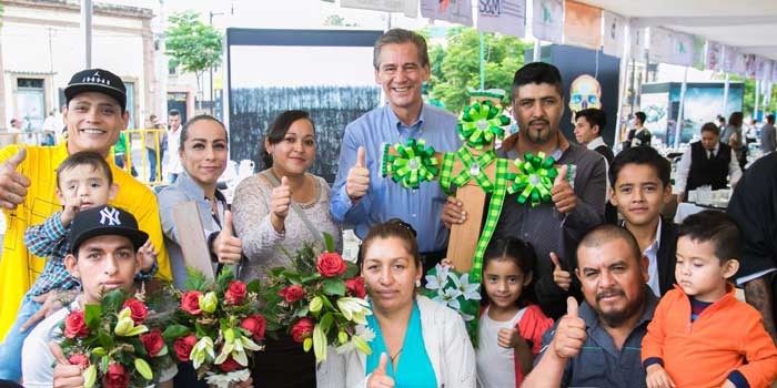 López Santillana propone establecer prepa militar en Medina