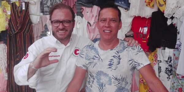 Piden no cargar a los jóvenes con las facturas de políticos experimentados