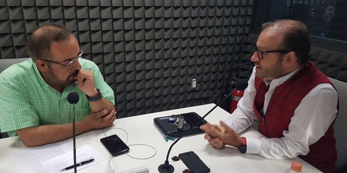 La administración municipal deber ser como una empresa, con indicadores y resultados