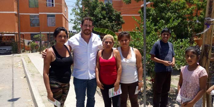 Jaime Kirchner Plascencia promoverá la Ley General de Juventudes