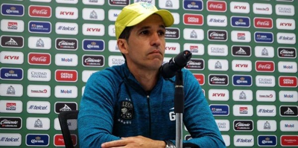 Esta semana es definitiva para Gustavo “Chavo“ Díaz
