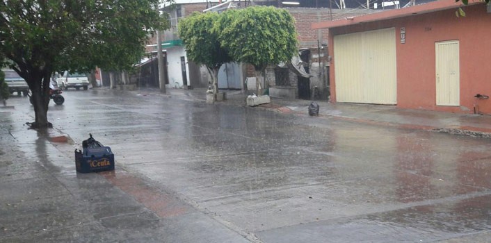 Presenta Protección Civil Plan de Atención para la temporada de lluvias