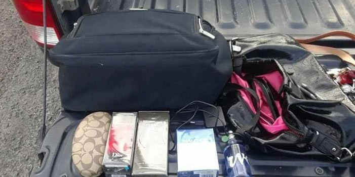 Policías acusados de robo fueron puestos en libertad bajo reserva