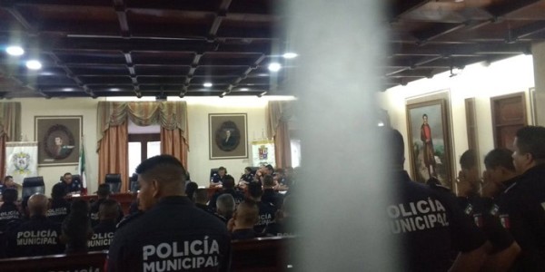 Continuará la depuración en la Policía de León