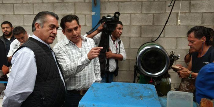 Pide ‘Bronco’ a Márquez que deje de andar en campaña