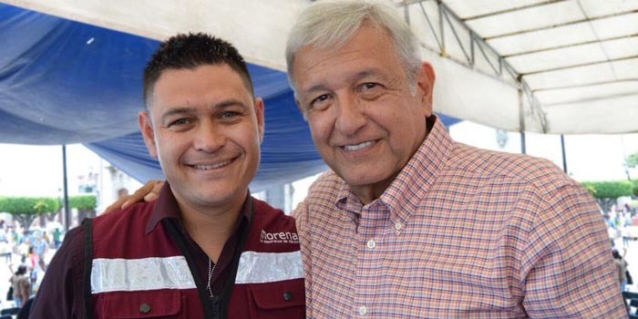 Candidato de Morena asesinado era investigado por vínculos con grupo delictivo