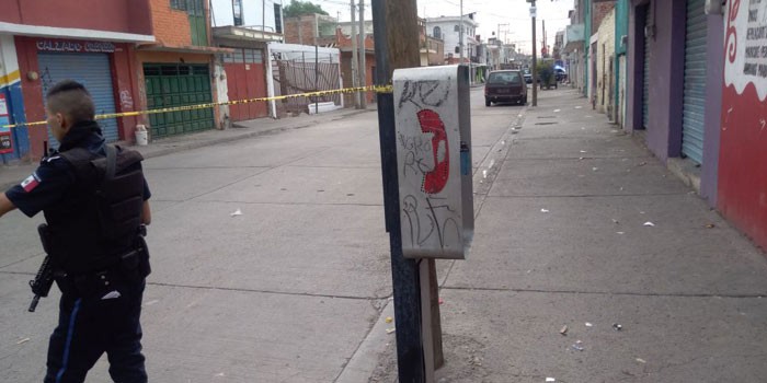 Localizan cabeza cercenada en San Felipe de Jesús