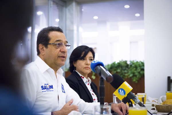 Propone Miguel Salim Observatorio Legislativo
