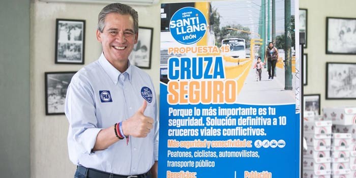 Propone López Santillana intervenir 10 cruceros conflictivos