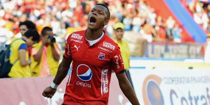 Busca Club León a Yairo Moreno