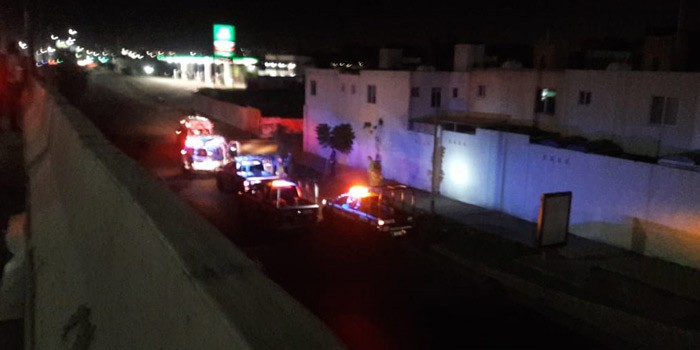 Muere uno de los comerciantes baleados en el Libramiento Morelos